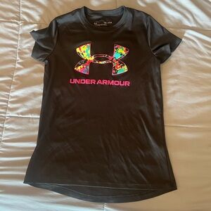 Under Armour Girls Tunic Size M